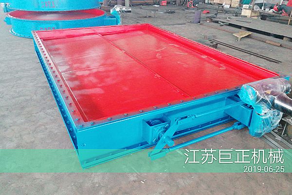 親，你了解煙氣擋板門(mén)的設(shè)計(jì)工藝要求嗎