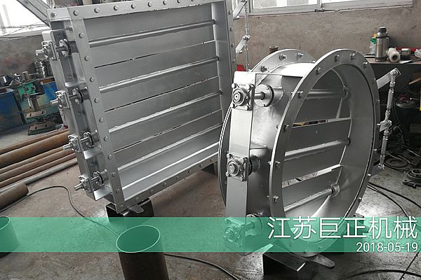 圓形擋板門，這些知識點(diǎn)要了解