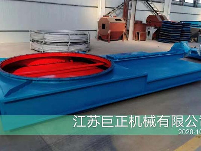 巨正生產(chǎn)車間---擋板門、插板門制作一覽