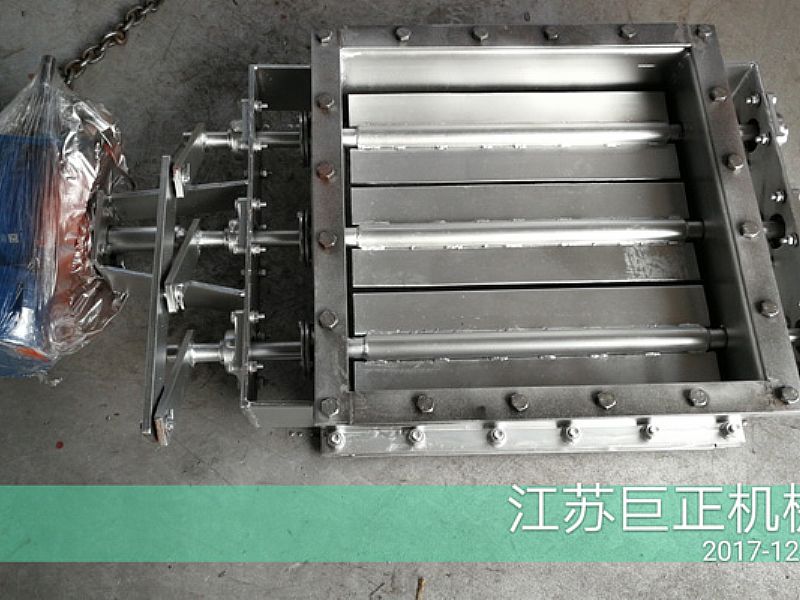 煙氣擋板門有什么特點(diǎn)，哪家好？