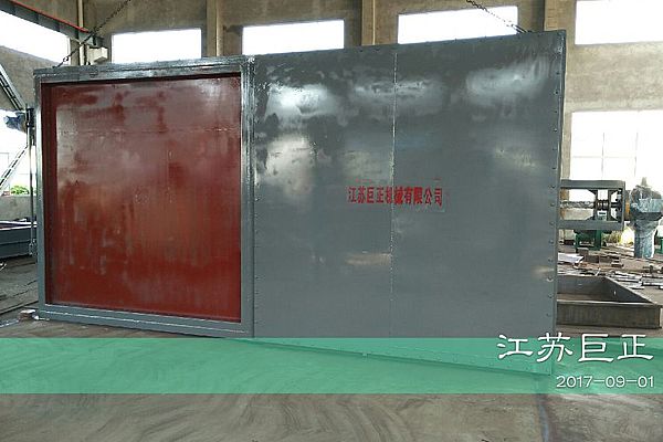 什么是插板式隔絕門(mén)，具有哪些性能特點(diǎn)