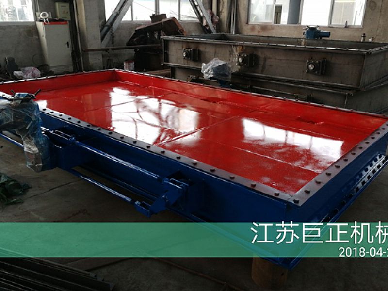 什么是關(guān)閉擋板門，有哪四大性能優(yōu)勢